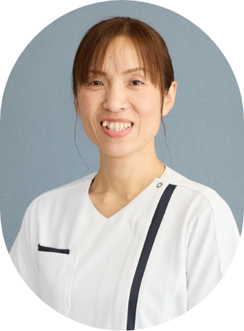 スタッフ 竹澤　美和